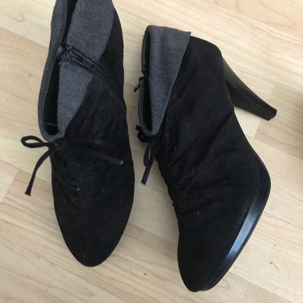 Winter booties